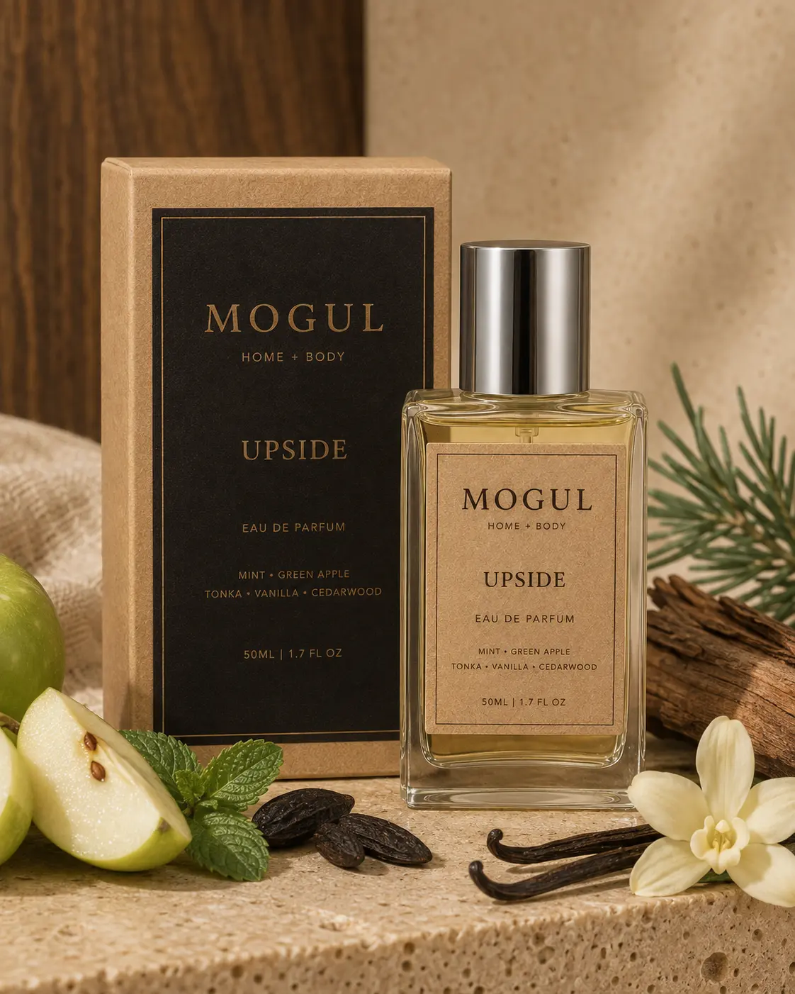 Upside — Eau de Parfum by MOGUL HOME + BODY
