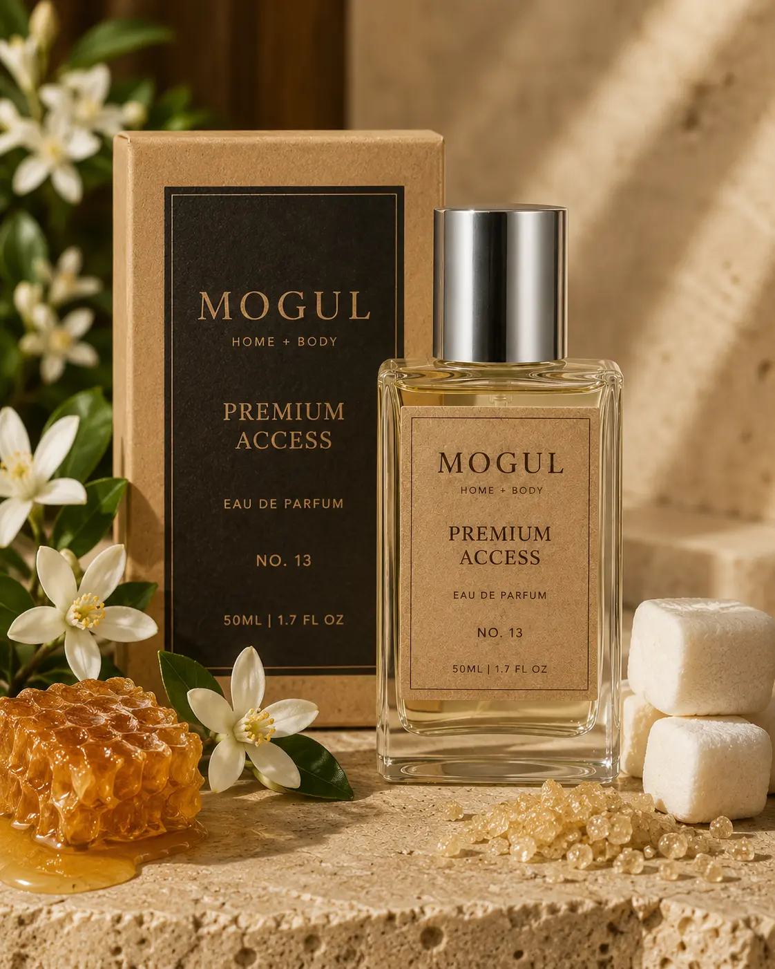 Premium Access — Eau de Parfum by MOGUL HOME + BODY