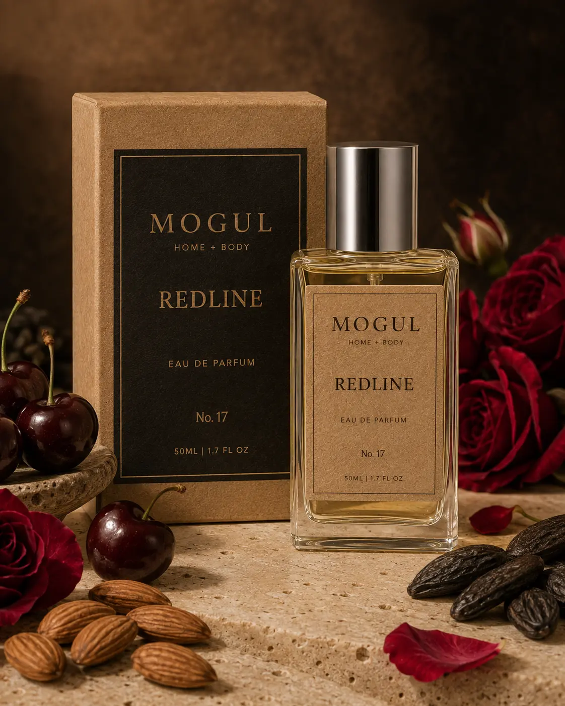 Redline — Eau de Parfum by MOGUL HOME + BODY