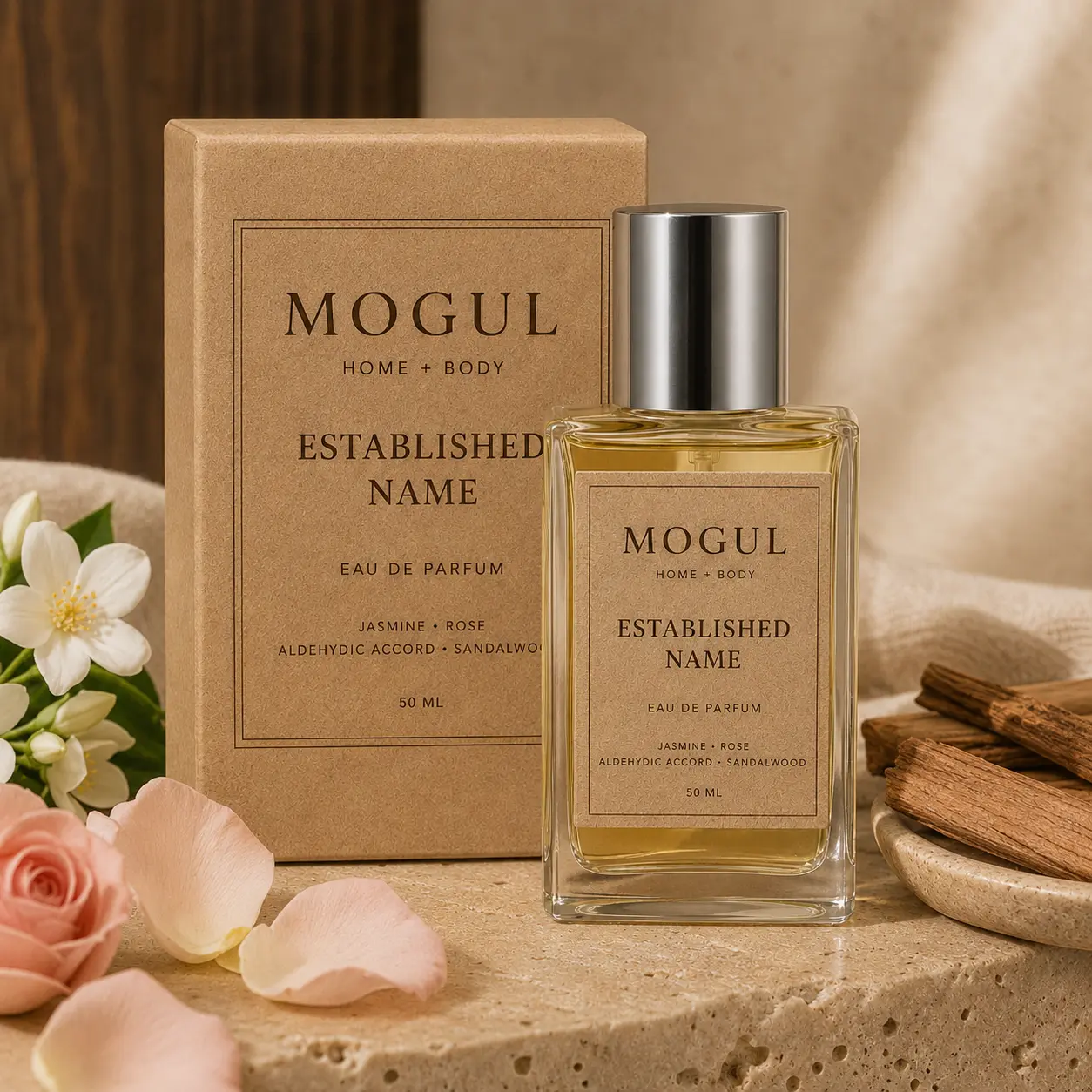 Established Name — Eau de Parfum by MOGUL HOME + BODY