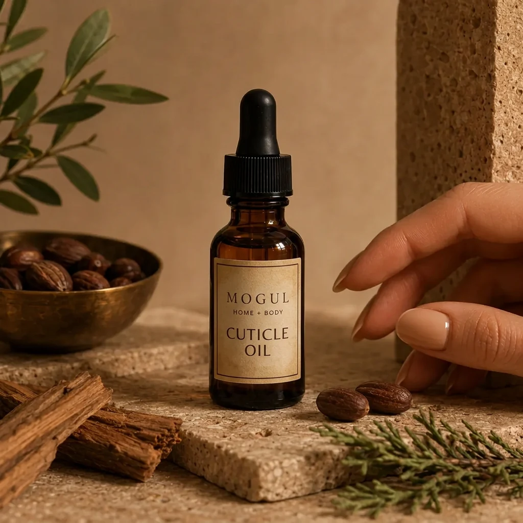 DETAIL CAPITAL — Nail + Cuticle Oil by MOGUL HOME + BODY