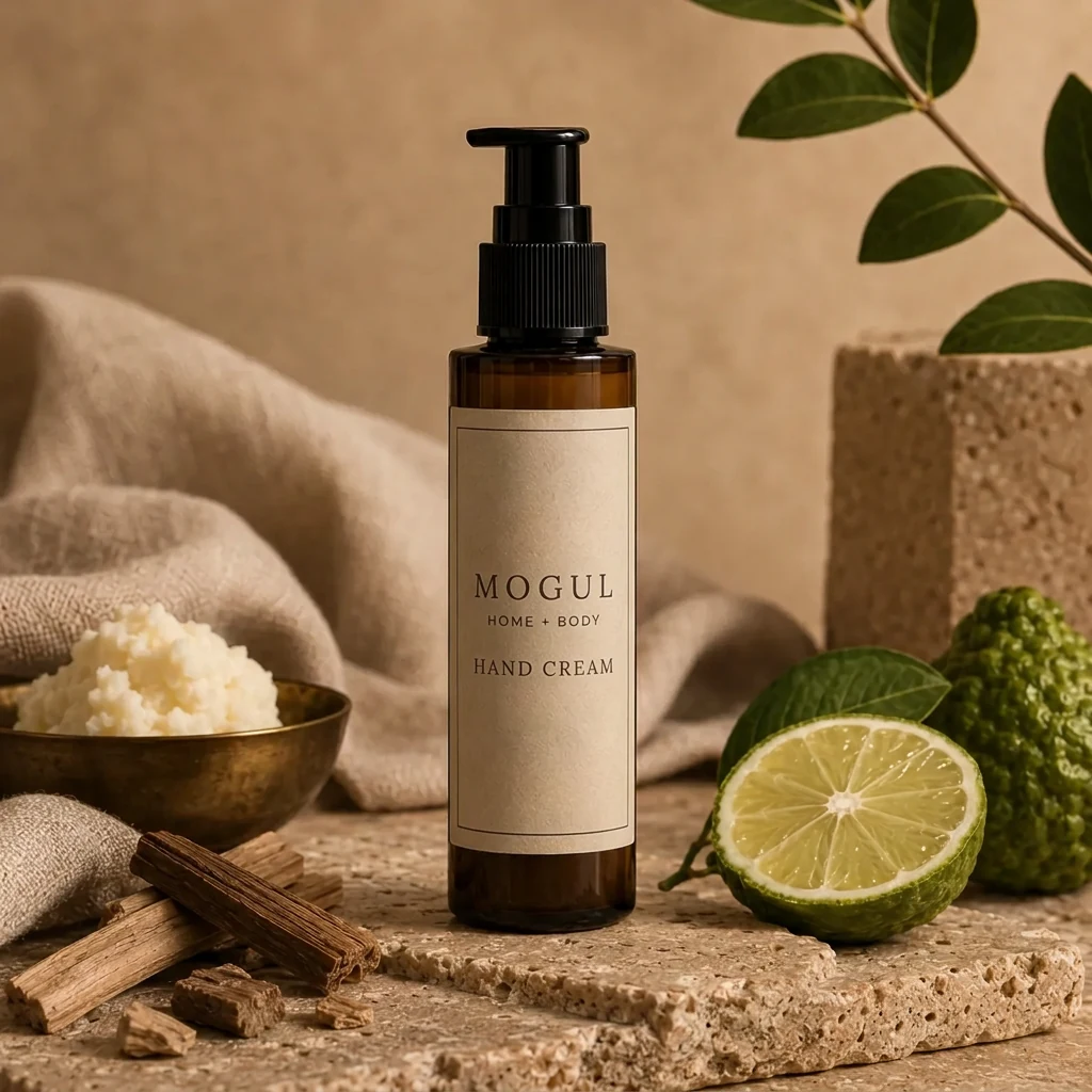 WORKING HANDS — Rich Hand Cream by MOGUL HOME + BODY